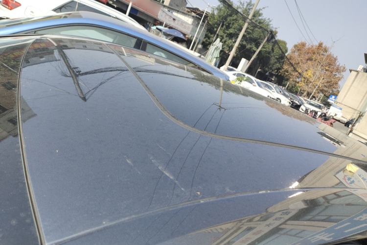 Used Audi A4L 2022 40 TFSI Fashion Dynamic Model