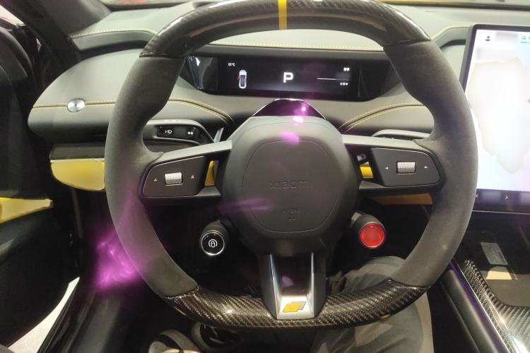 Used Xiaomi Auto SU7 Ultra 2025 Ultra Model
