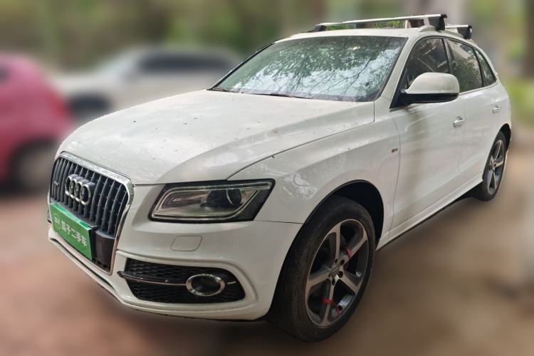 Used Audi Q5 2013 45 TFSI quattro Sport Edition