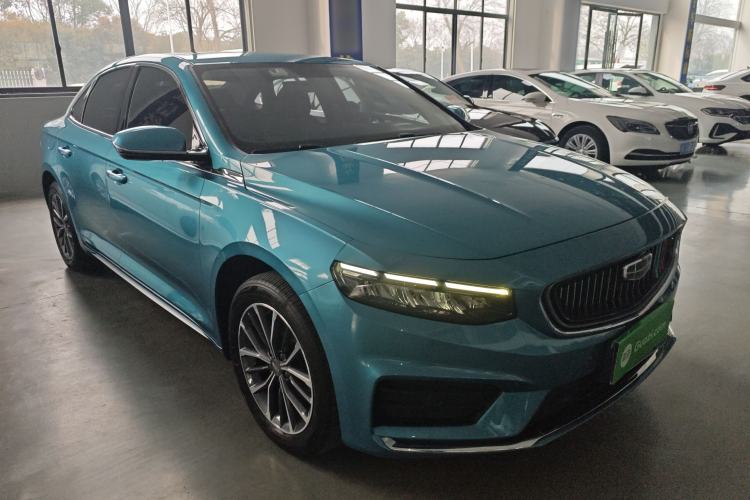 Used Geely Auto Preface 2021 2.0TD Luxury Version
