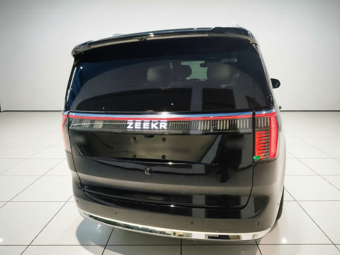 Zeekr 009 2024 Six-Seat Executive Version 4WD 108 kWh — снимка 5