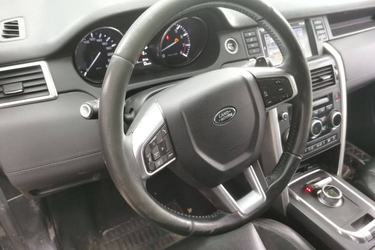 Used Land Rover Discovery Sport 2015 2.0T SE