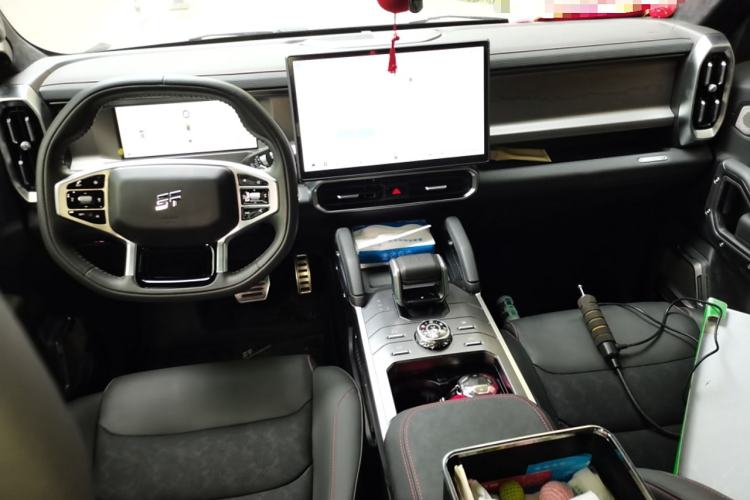 Used JETOUR Traveler 2023 2.0T All-Wheel Drive CrossPRO+
