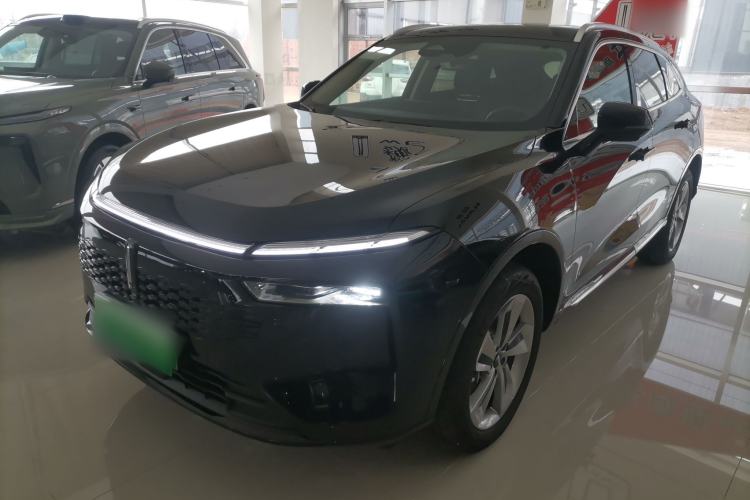 Used Wey Mocha New Energy 2024 Hi4 Four-Wheel Drive Long-Range Version