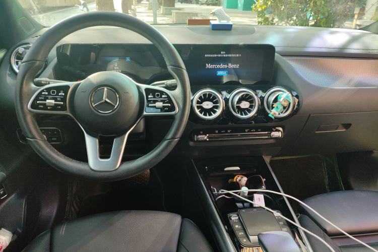 Used Mercedes-Benz GLA 2020 GLA 200