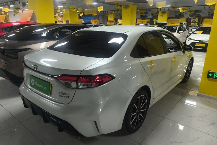 Used Toyota Levin 2023 Smart Electric Hybrid Dual-Engine 1.8L Sport Edition
