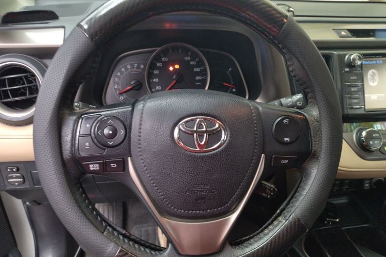 Used Toyota RAV4 2015 2.5L Automatic 4x4 Elite Edition
