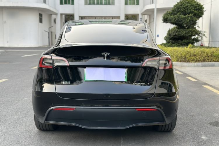 Used Tesla Model Y 2022 Revised Version Rear-Wheel Drive
