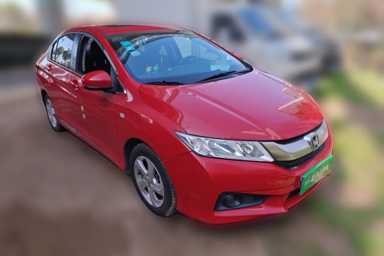 Used Honda City 2015 1.5L CVT Luxury Edition

