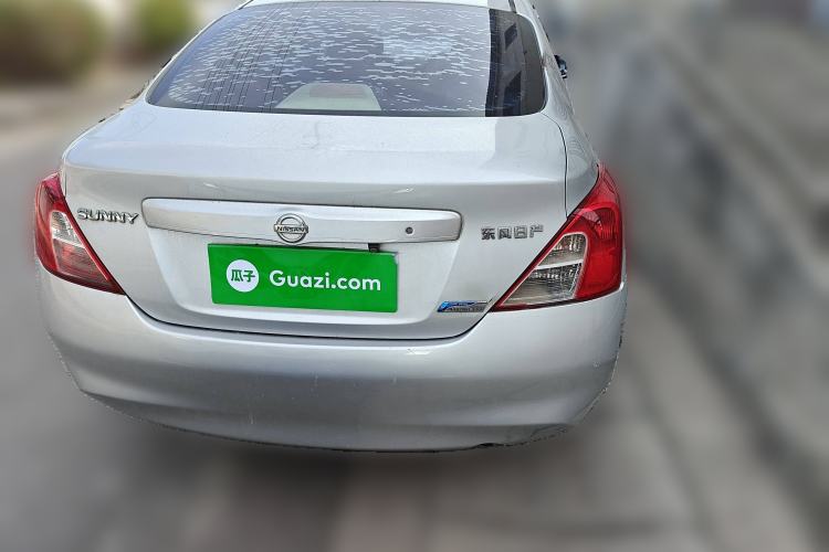 Used Nissan Sunny 2011 1.5XL CVT Luxury Edition