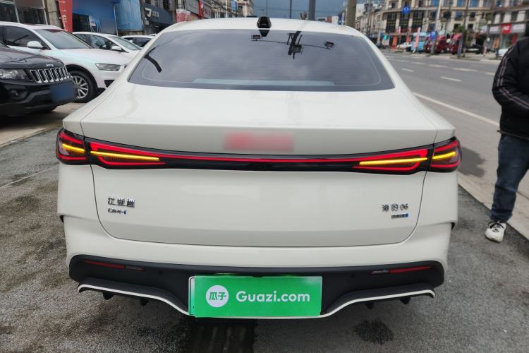 Used BYD Seal 06 New Energy 2025 DM-i Smart Drive 120KM Prestige Model