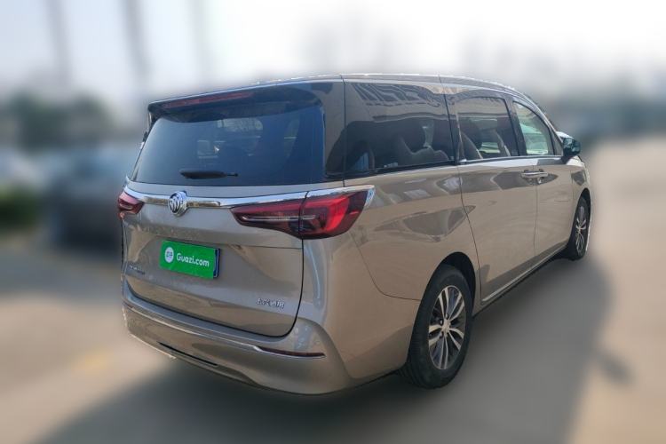 Used Buick GL8 2023 ES Lu Zun Comfort Model