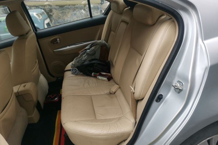 Used Great Wall C30 2013 1.5L Manual Elite Model Left Rear Seat