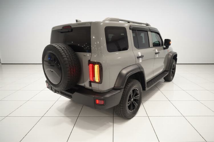 Used Tank 300 2021 Off-Road Edition 2.0T Conqueror
