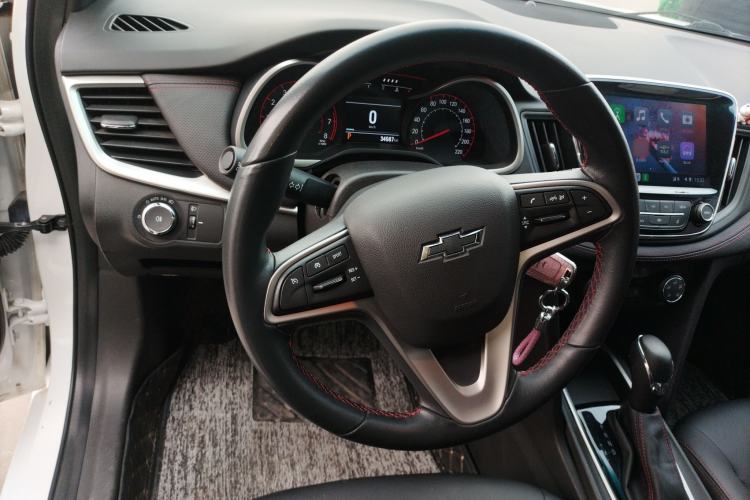 Used Chevrolet Monza 2022 Light Hybrid RS 330T Automatic Comfort Edition