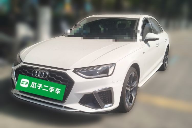 Used Audi A4L 2020 40 TFSI Luxury Dynamic Model