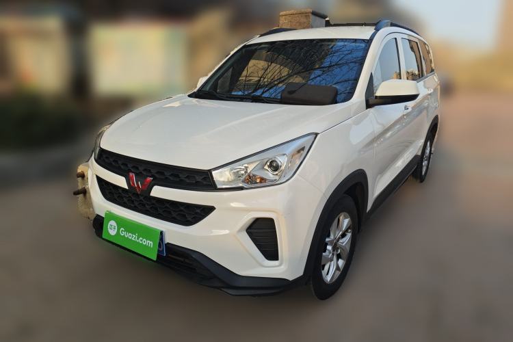 Used Wuling Hongguang S3 2018 1.5L Manual Standard Version China V Standard