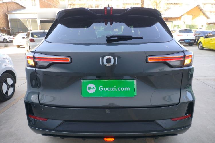 Used Qiyuan Q05 2025 Truly Delicious Version 125cc Beyond-Excellent Type