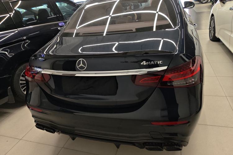 Used Mercedes-Benz E-Class 2021 Restyled E 300 L Sport Luxury Edition