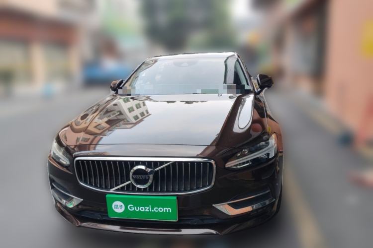Used Volvo S90 2019 T5 Zhiyi Edition