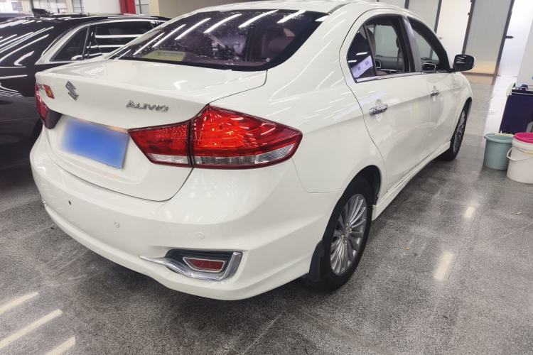 Used Suzuki Alivio 2015 1.6L Automatic Enjoyment Model
