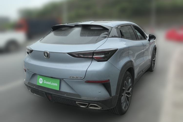 Used CHANGAN UNI-T 2022 1.5T Prestige Version
