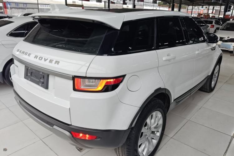 Used Land Rover Range Rover Evoque 2018 240PS PURE Style Edition