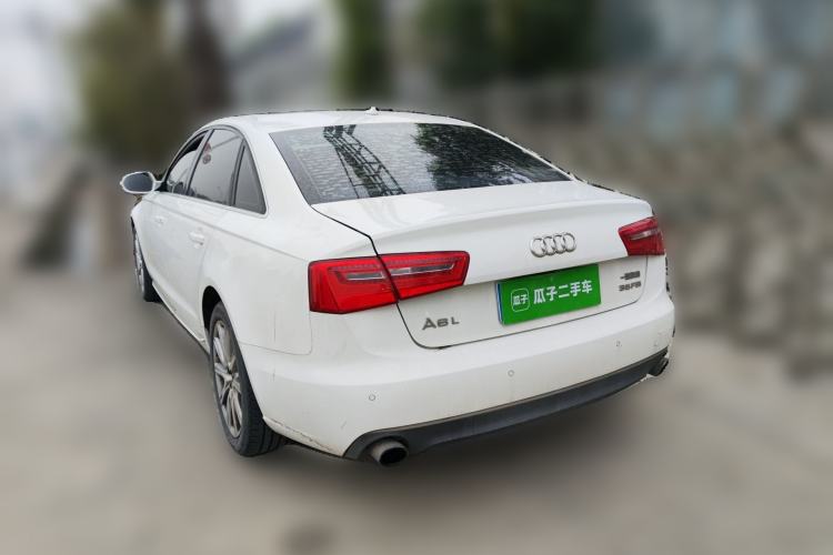 Used Audi A6L 2014 TFSI Standard Model