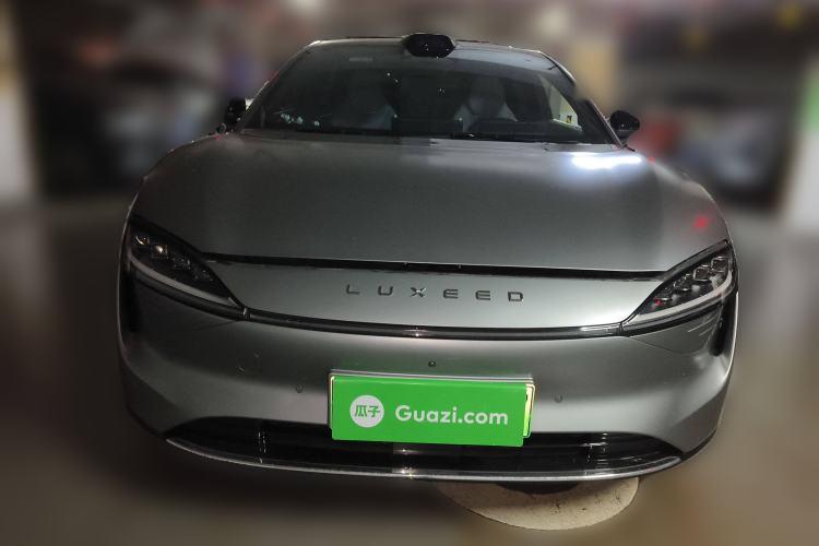 Used Hima Luxeed S7 2024 Max+ Rear-Drive Ultra-Range Intelligent Driving Edition