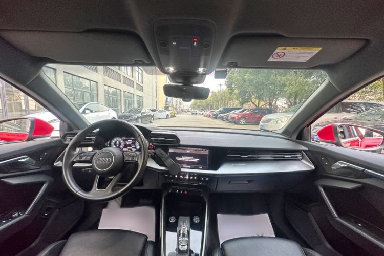 Used Audi A3 2021 Sportback 35 TFSI Advanced Sport Edition