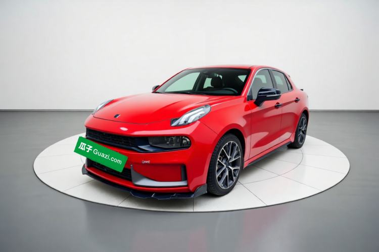 Used Lynk & Co 03 2019 2.0TD Automatic Jing Pro Edition