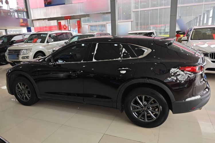 Used Mazda CX-4 2020 2.0L Automatic Two-Wheel Drive Blue Sky Dynamic Edition
