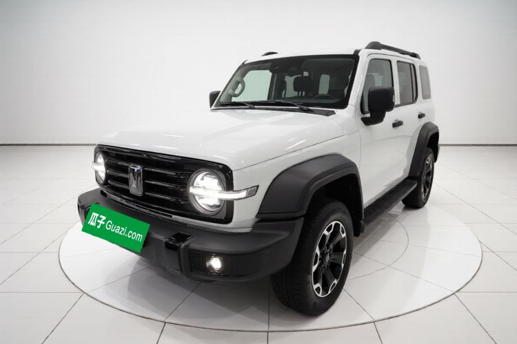 Used Tank 300 New Energy 2025 Hi4-T