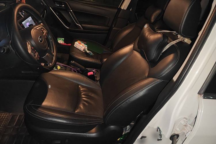 Used Subaru Forester 2016 2.5i Prestige Navigation Edition
