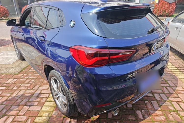 Used BMW X2 2020 sDrive25i Leading Model M Sport Package
