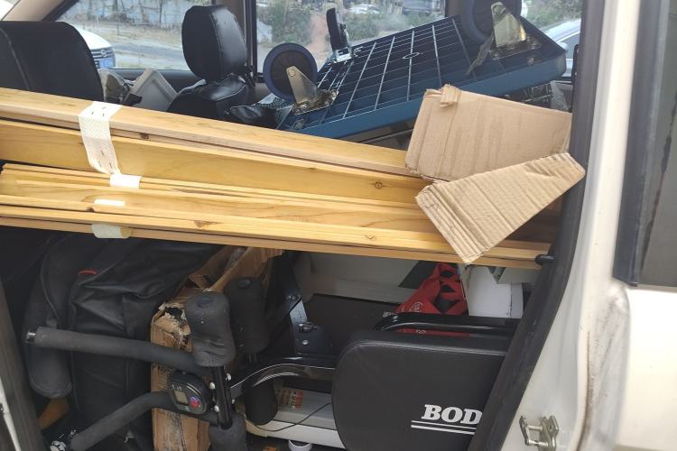 Used Wuling Hongguang 2016 1.5L S Comfort Version