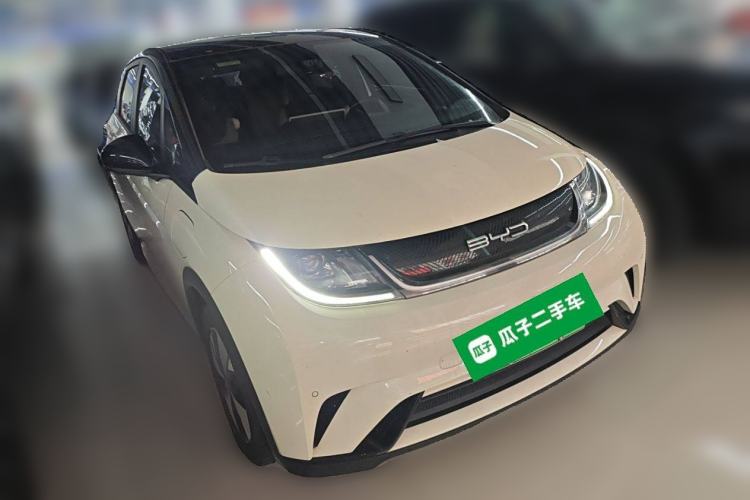 Used BYD Dolphin 2023 420 km Fashion Edition
