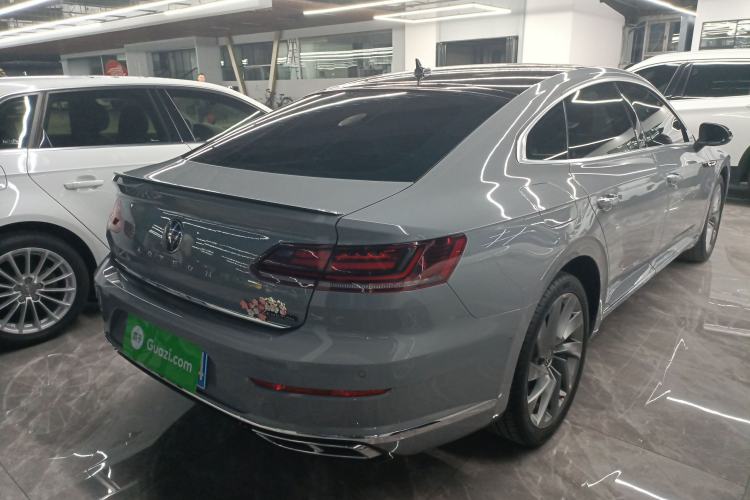 Used Volkswagen FAW-Volkswagen CC 2023 380TSI Striking Edition
