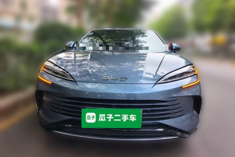 Used BYD Seal 07 DM-i 2025 Intelligent Driving Version DM-i 1.5L 125 km Luxury Edition
