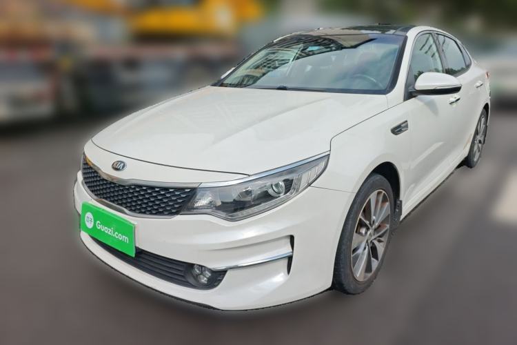 Used Kia K5 2016 2.0L Automatic LUX Guazi used car, China used car export, Used car for sale, Used cars, Cheapest cars for sale