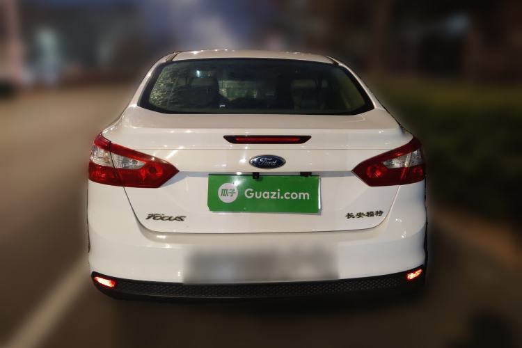 Used Ford Focus 2012 Sedan 1.6L Automatic Comfort Model