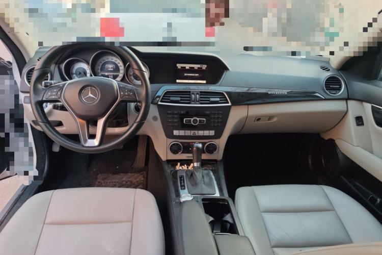 Used Mercedes-Benz C-Class 2013 C 260 CGI Fashion Model
