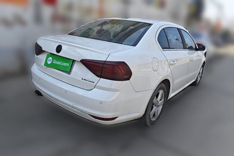 Used Volkswagen Lavida 2018 Classic 1.5L Manual Fashion Edition China VI Standard