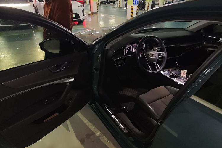 Used Audi A6 2020 Avant Futurist 45 TFSI Prestige Dynamic Edition