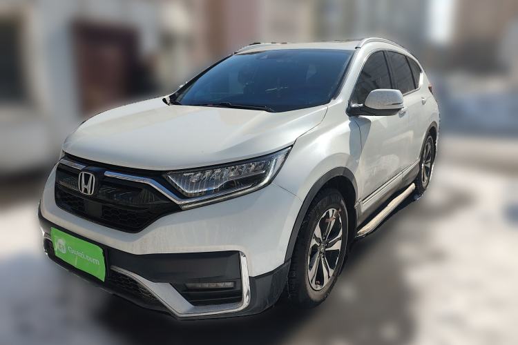 Used Honda CR-V 2021 240TURBO CVT 2WD Fashion Edition