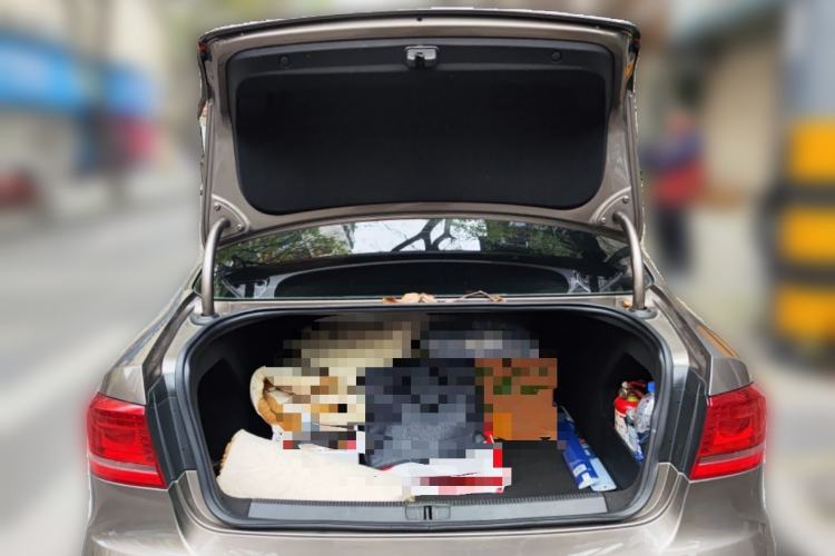 Used Volkswagen Magotan 2012 Facelift 2.0 TSI Prestige Model
