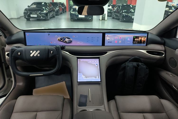 Used IM L6 2025 Ultra Model
