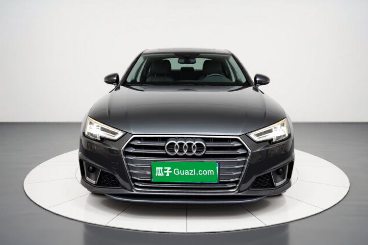 Used Audi A4L 2019 40 TFSI Fashion Edition China VI Emission Standard