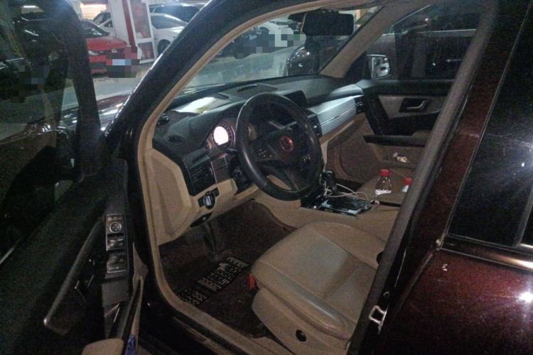 Used Mercedes-Benz GLK-Class 2012 GLK 300 4MATIC Dynamic Edition
