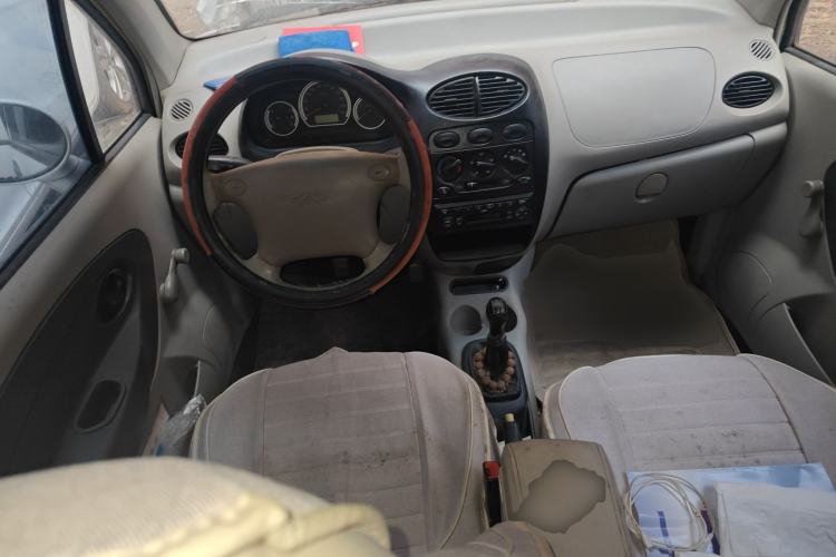 Used Chery QQ3 2012 Dream Edition 0.8L Manual – Dream Variant